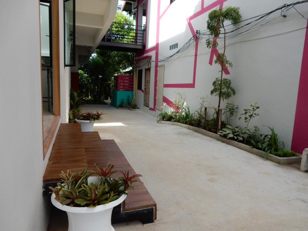 Wandee Bed & Breakfast 카오락 외부 사진