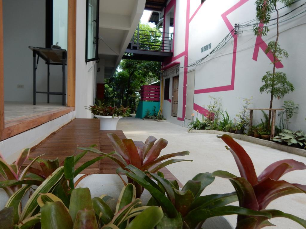 Wandee Bed & Breakfast 카오락 외부 사진