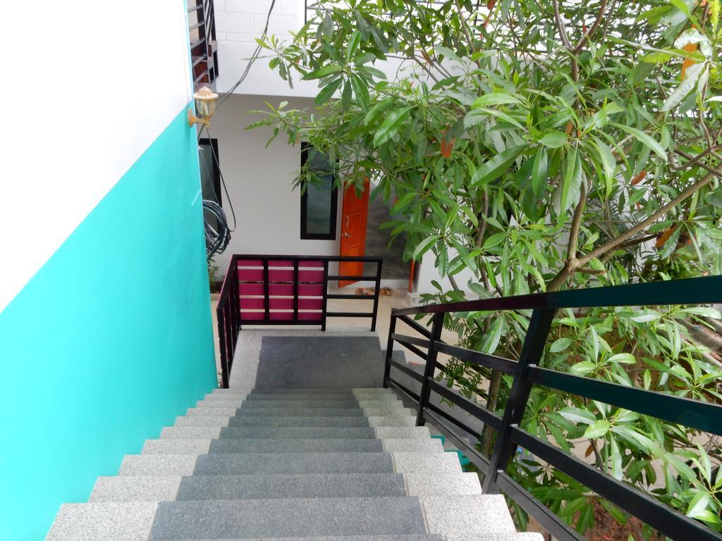 Wandee Bed & Breakfast 카오락 외부 사진