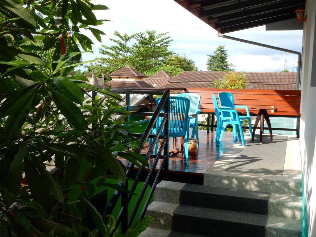 Wandee Bed & Breakfast 카오락 외부 사진