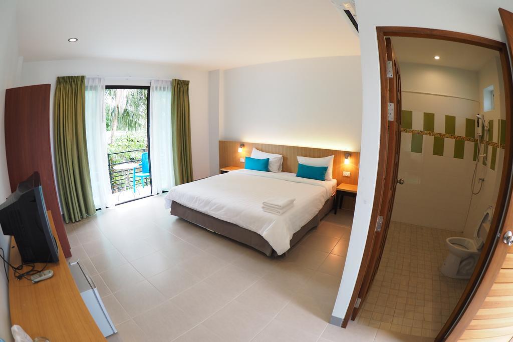 Wandee Bed & Breakfast 카오락 외부 사진