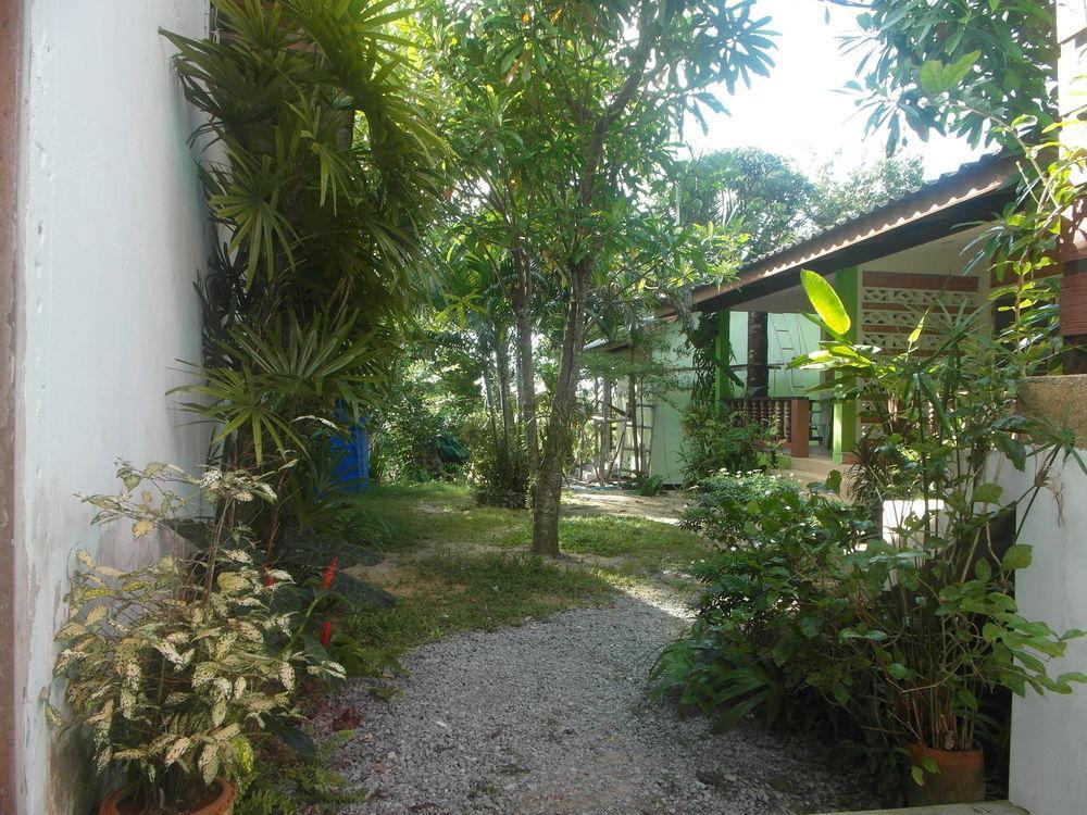 Wandee Bed & Breakfast 카오락 외부 사진