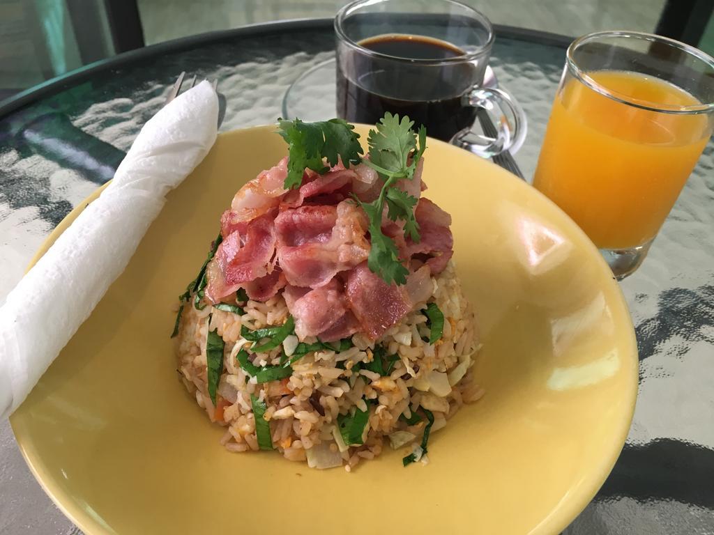 Wandee Bed & Breakfast 카오락 외부 사진